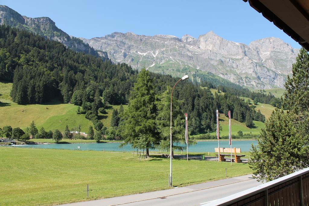 Pension St. Jakob Engelberg Exteriér fotografie
