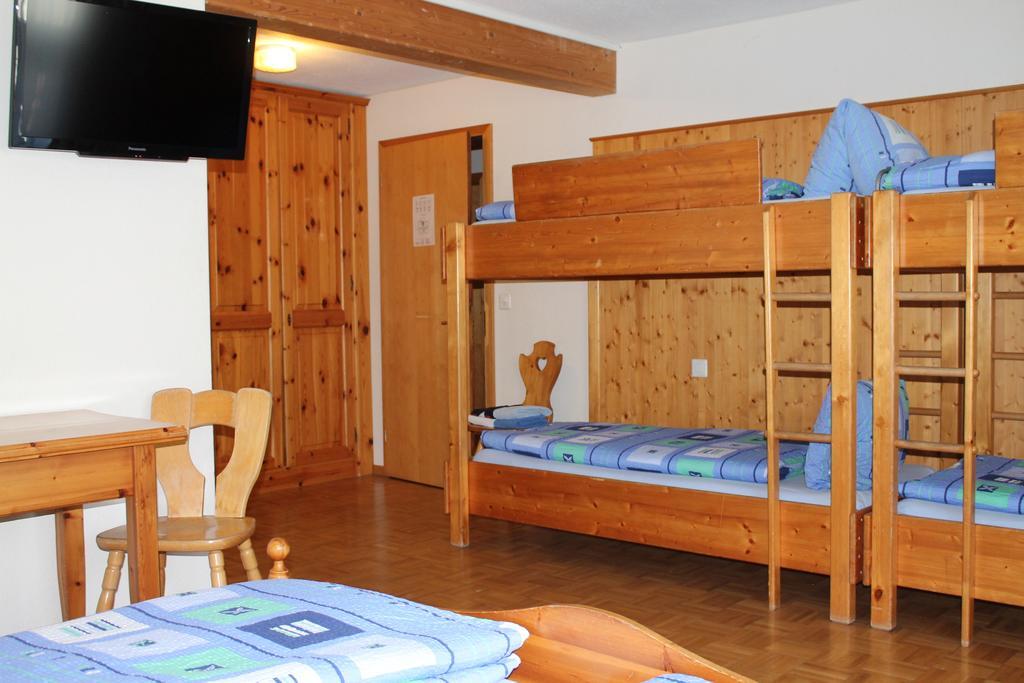 Pension St. Jakob Engelberg Pokoj fotografie