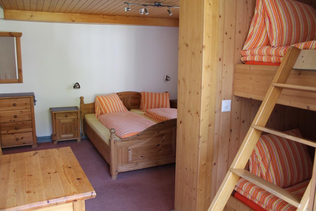 Pension St. Jakob Engelberg Pokoj fotografie