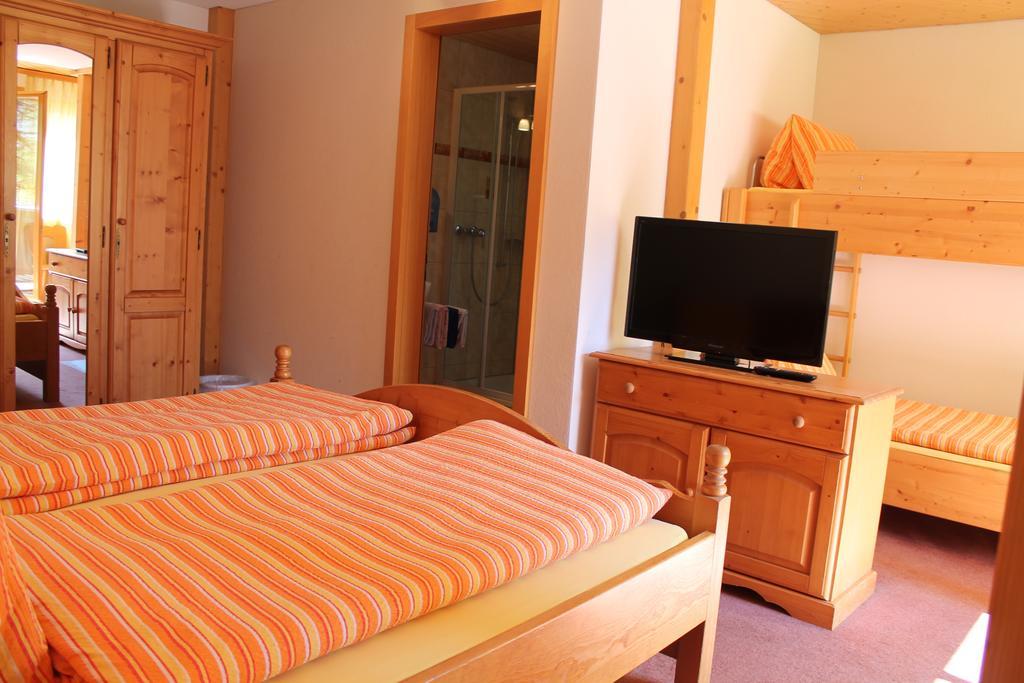 Pension St. Jakob Engelberg Pokoj fotografie