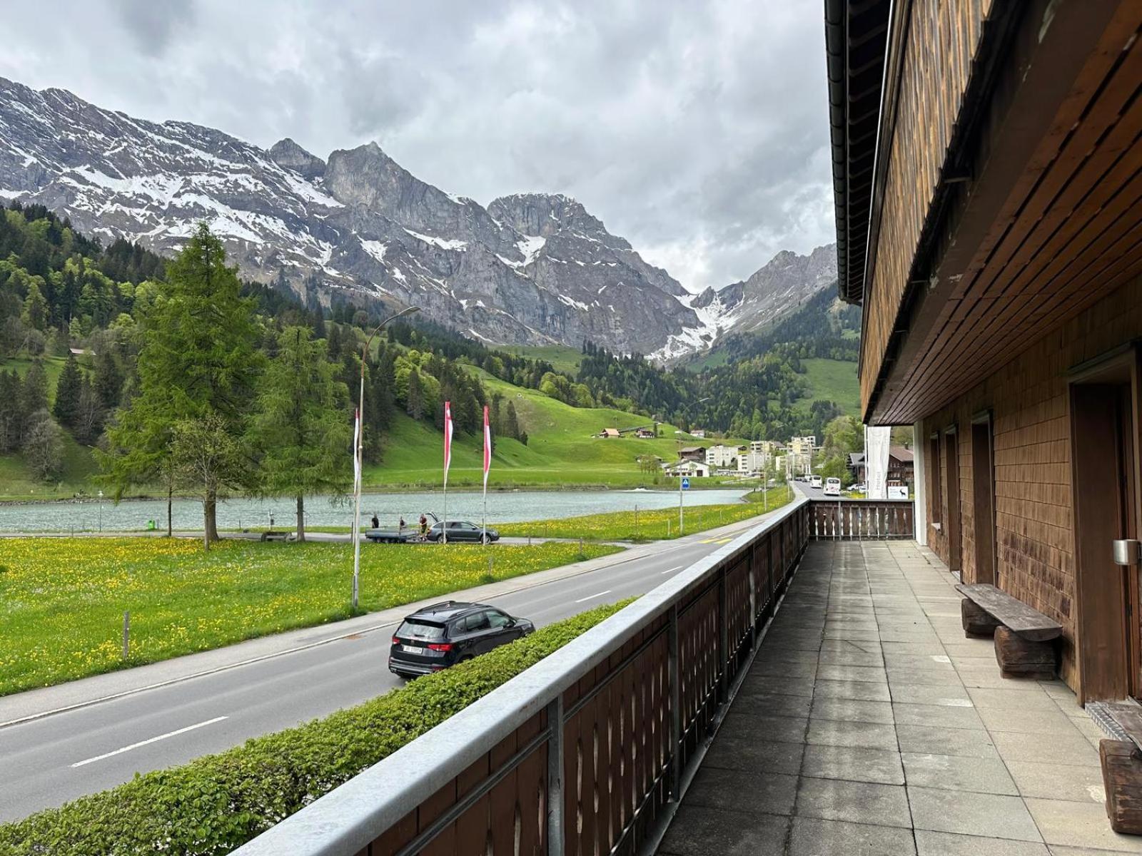 Pension St. Jakob Engelberg Exteriér fotografie