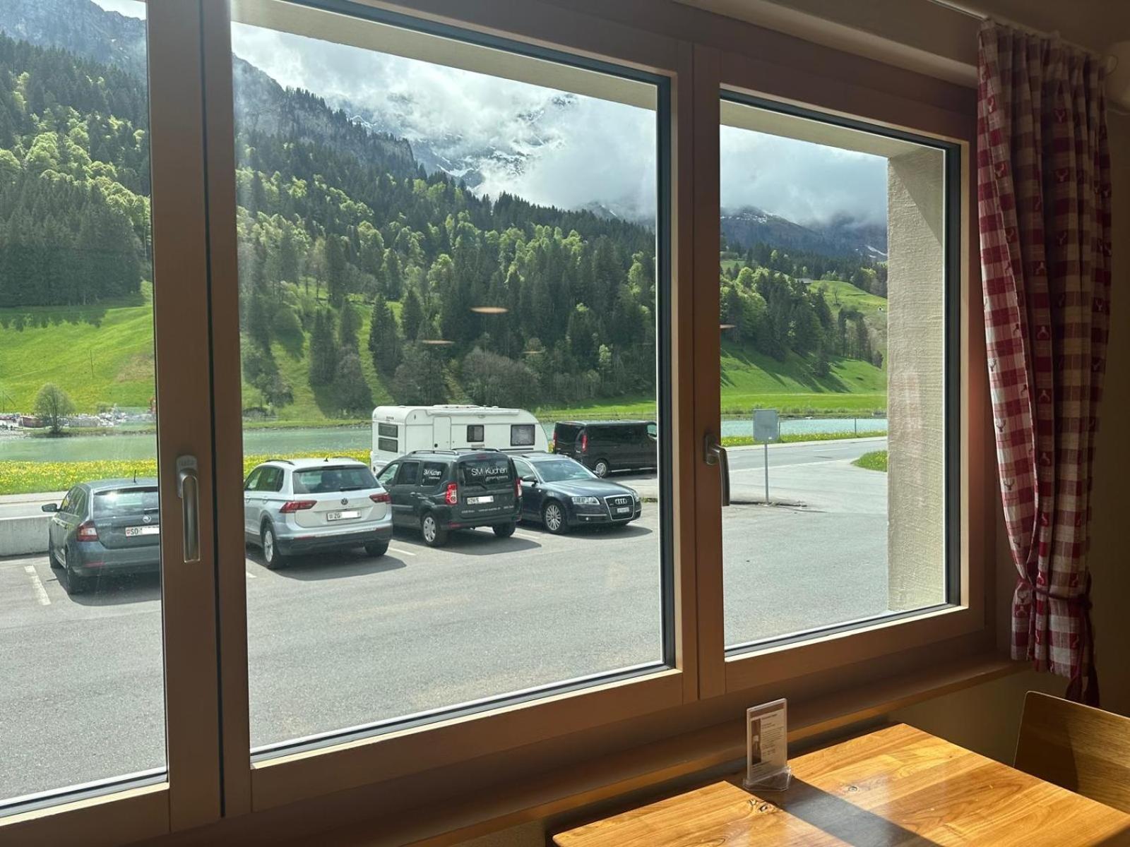 Pension St. Jakob Engelberg Exteriér fotografie